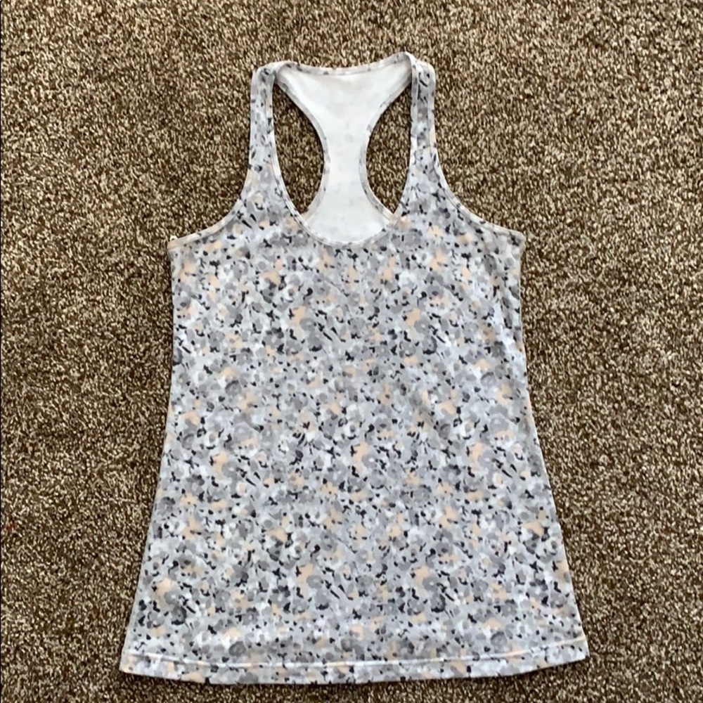Lululemon Razer Back Tank